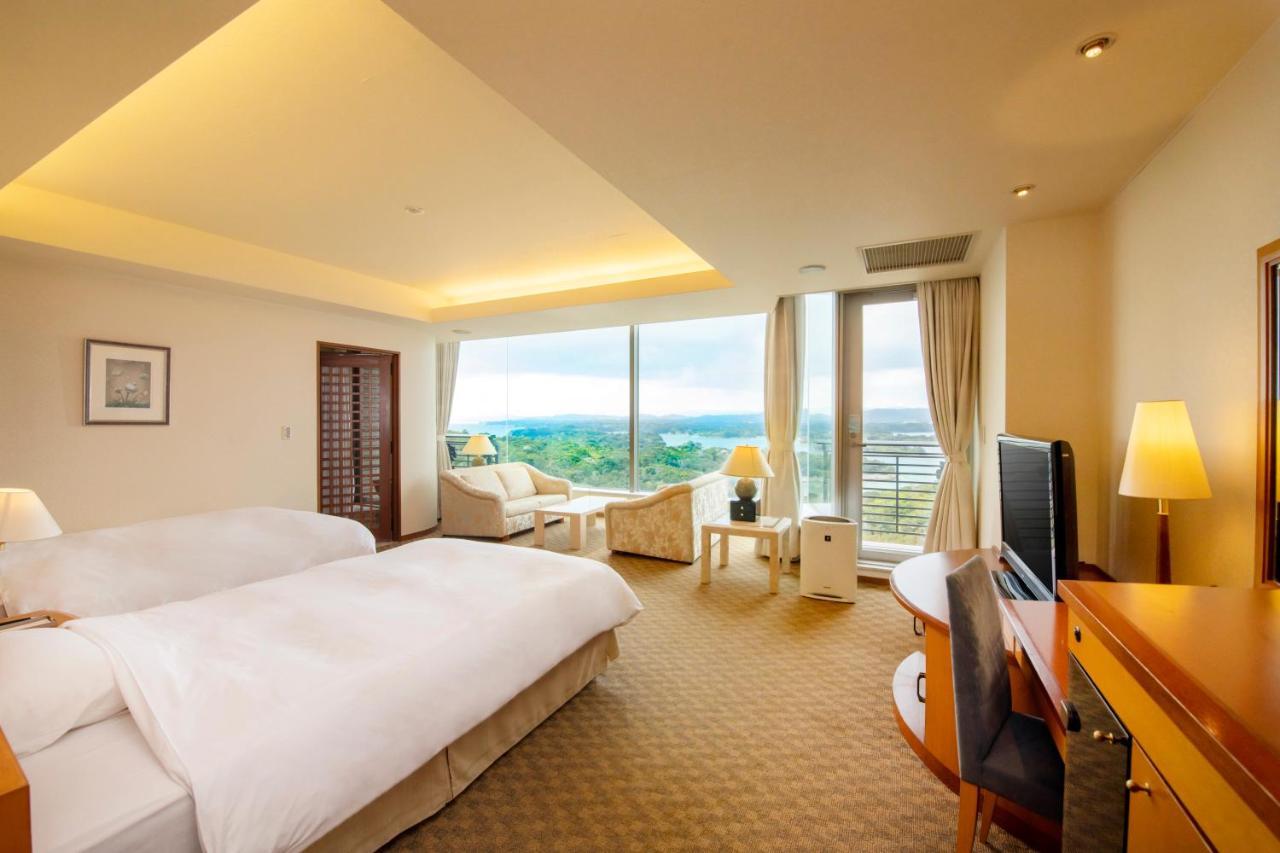 Miyako Resort Okushima Aqua Forest Exterior photo